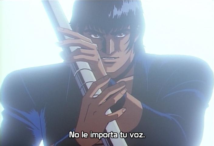 Goku II: Midnight Eye (Anacrónico Fansub)